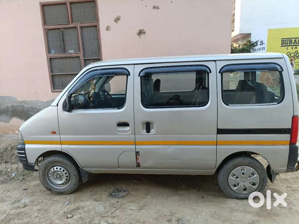 Maruti Suzuki Eeco 2023