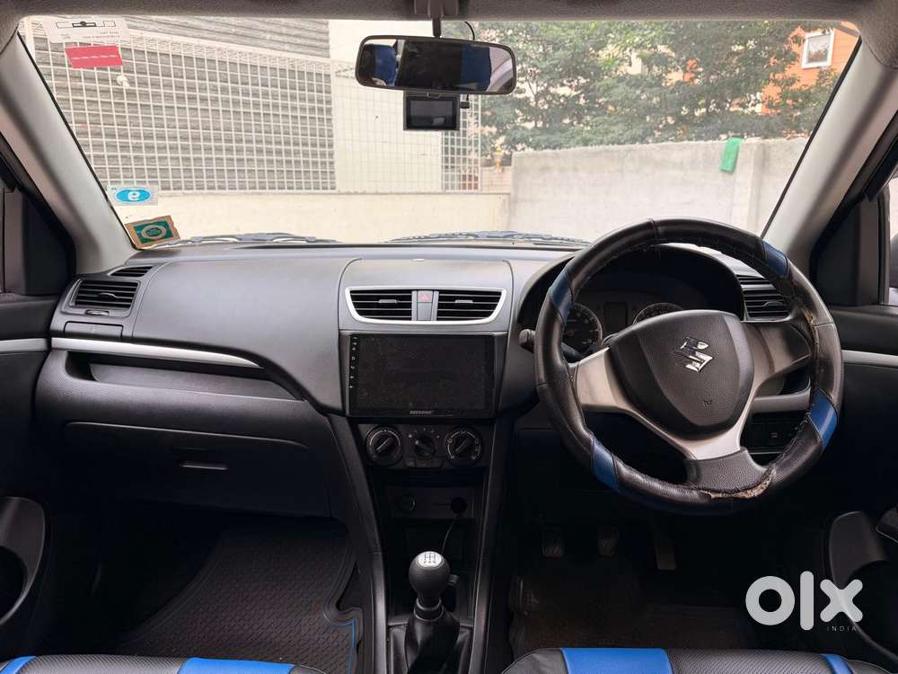 Maruti Suzuki Swift Vxi, 2014, Petrol