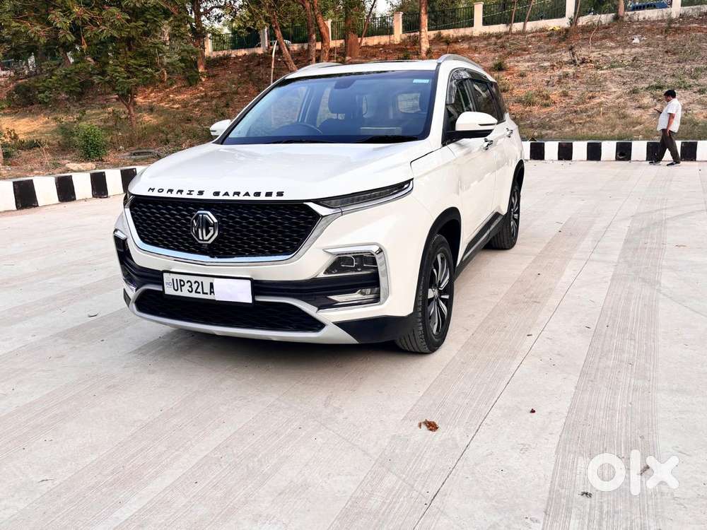 Mg Hector Sharp Diesel Mt, 2019, Diesel