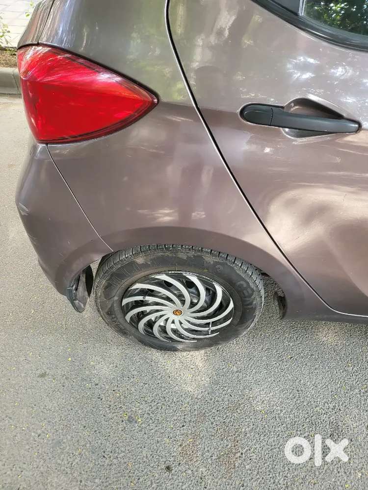 Tata Tiago 1.05 Revotorq 2018