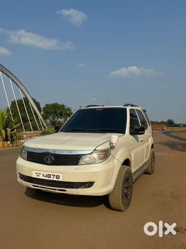 Tata Safari Storme 2014 Diesel Good Condition