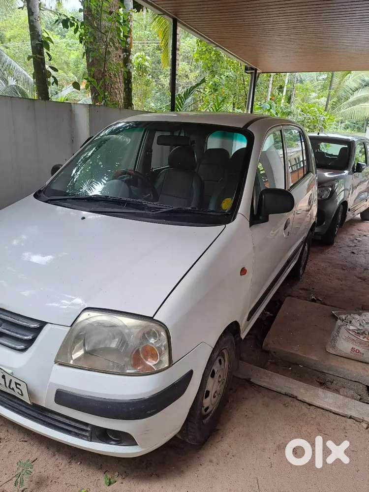Hyundai Santro Xing 2008 Petrol Manual