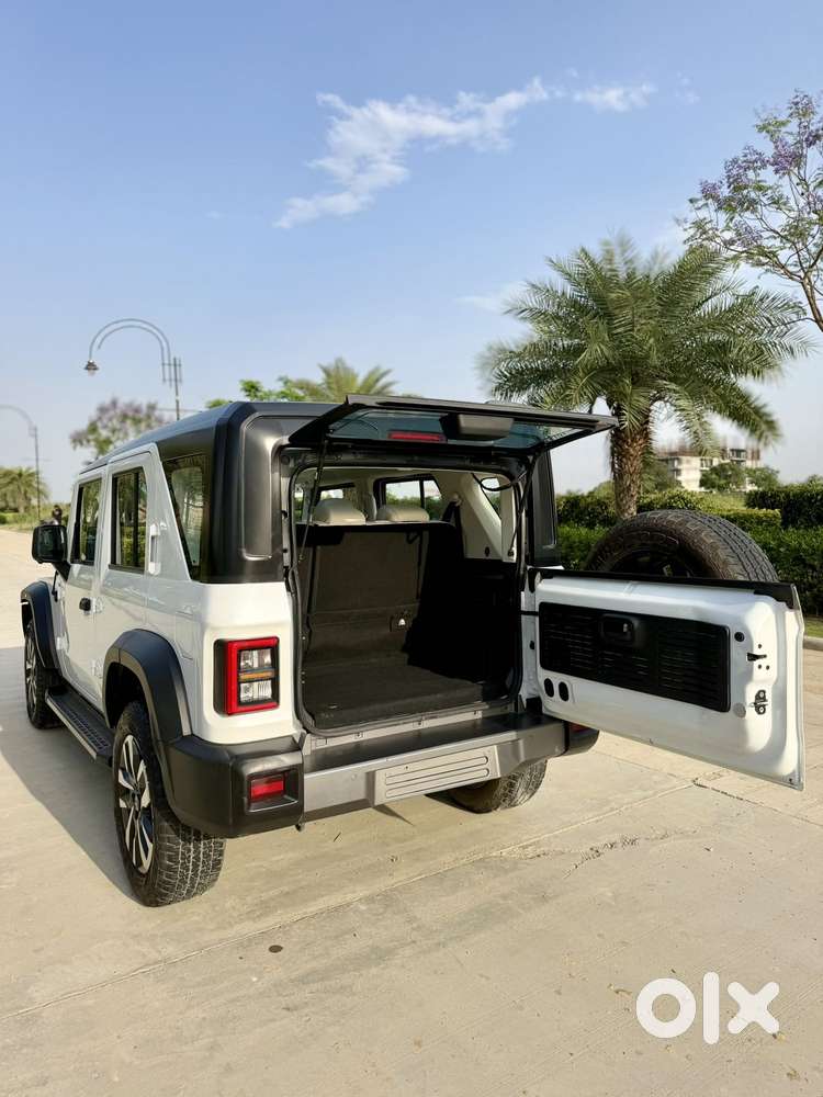 Mahindra Thar Roxx Ax7 L Diesel At 4wd, 2024, Diesel