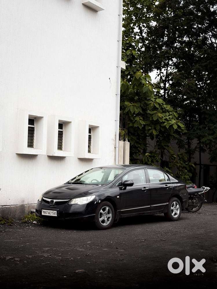 Honda Petrol Car 2007