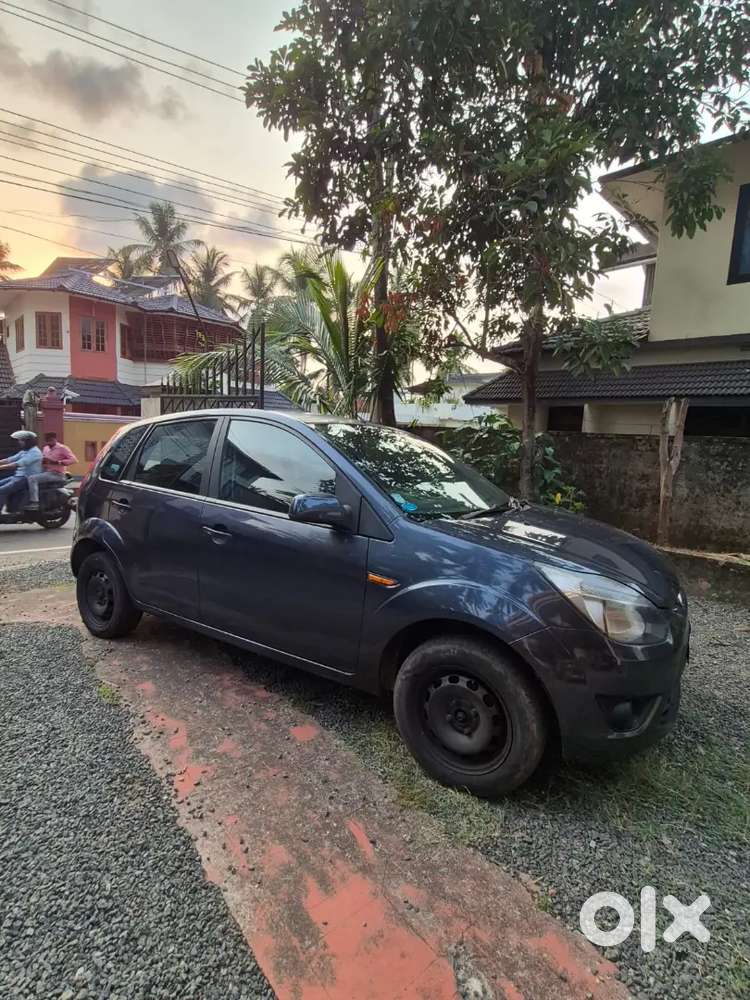 Ford Figo Diesel