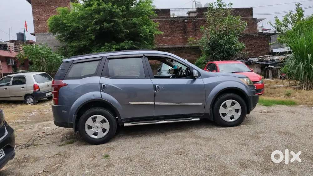 Mahindra Xuv500 2014 Diesel Manual