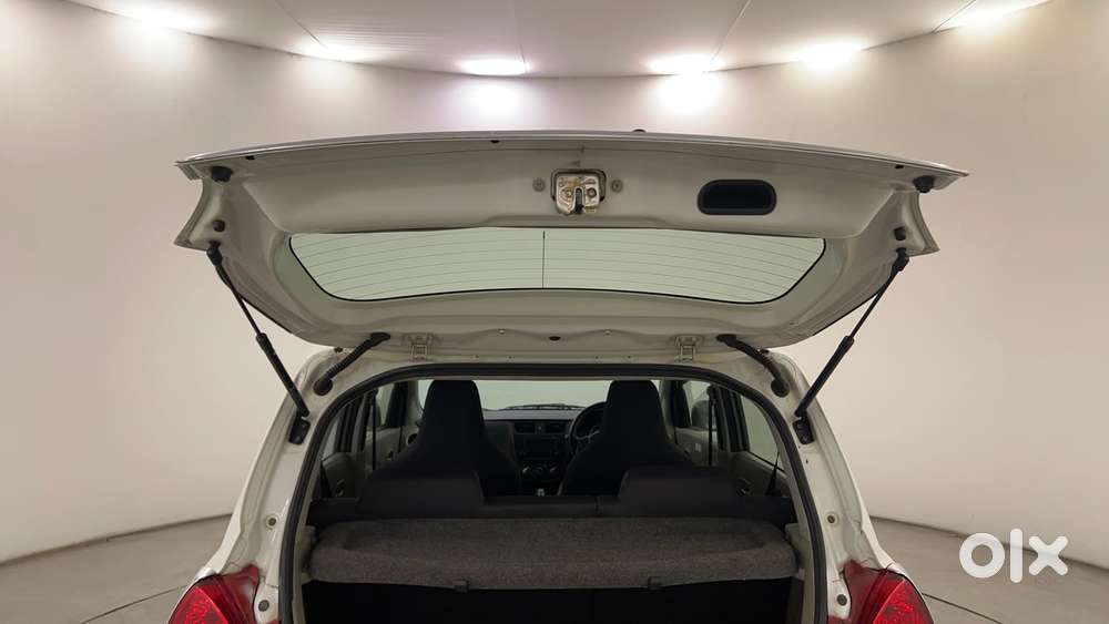 Maruti Suzuki Celerio 1.0 Zxi Amt, 2016, Petrol