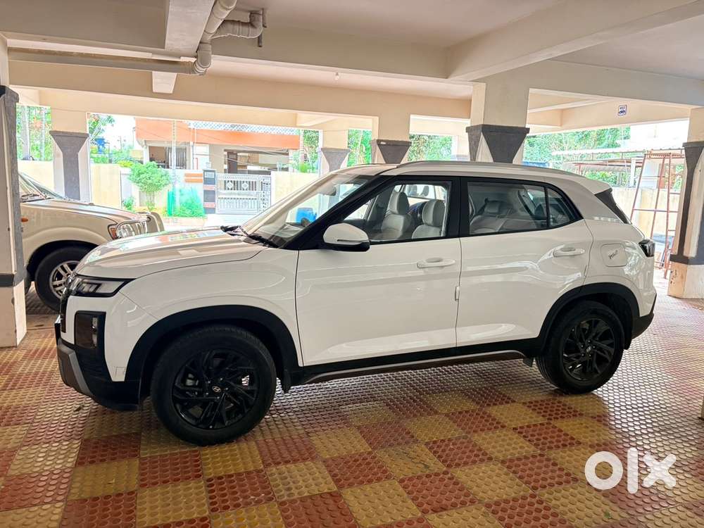 Hyundai Creta Petrol Mt 1.5 S(o)