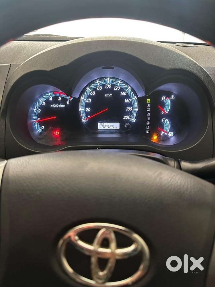 Toyota Fortuner 2014 Diesel Well Maintained