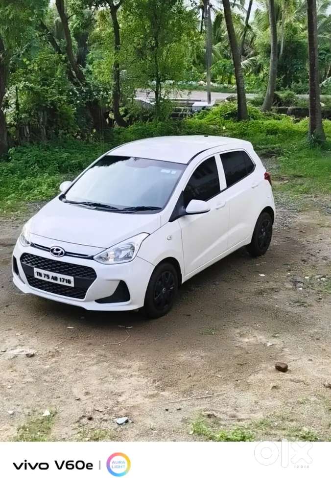 Hyundai Grand I10 Prime 2017 Petrol 60043 Km Driven