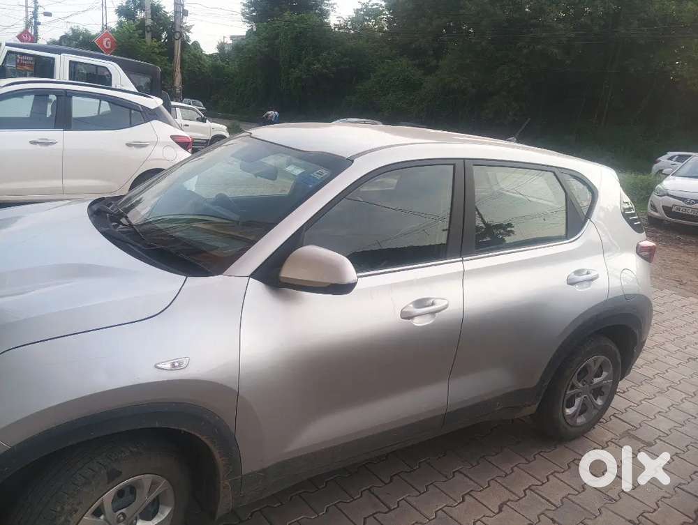 Kia Sonet 1.2 Hte 2023