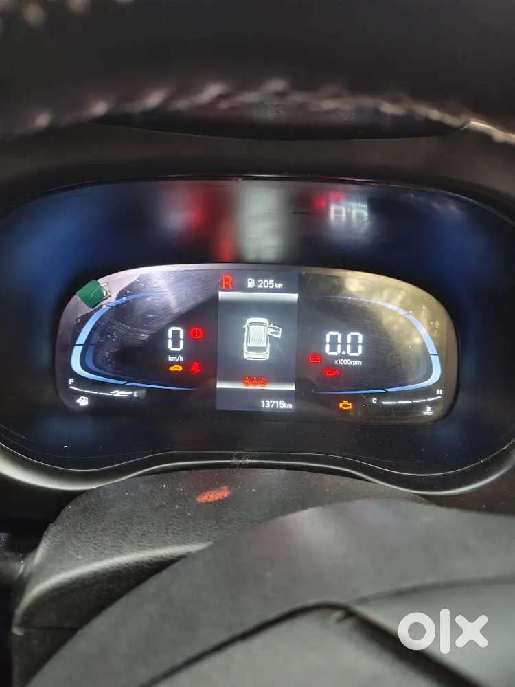 Hyundai Exter 2024 Petrol Well Maintained