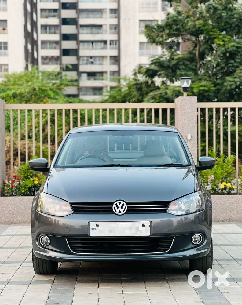 Volkswagen Vento