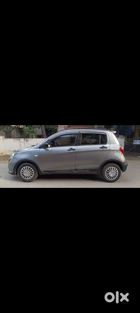 Maruti Suzuki Celerio Vxi Amt, 2018, Petrol