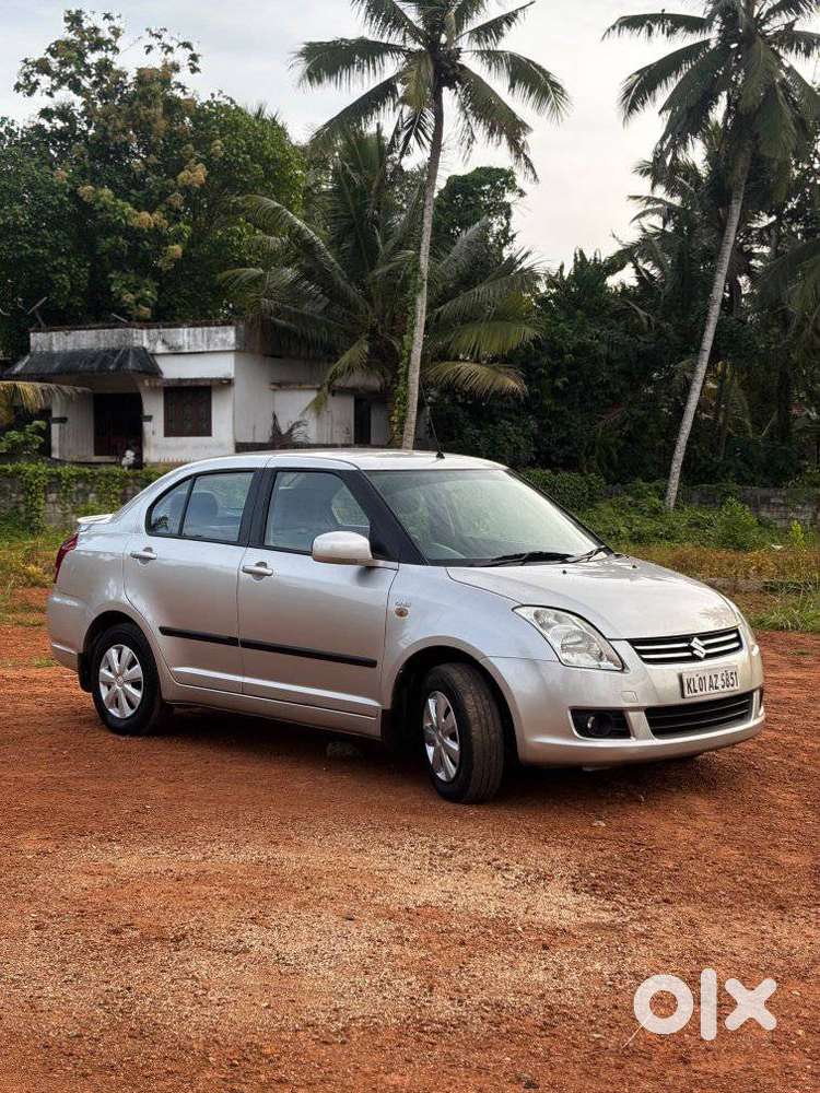 Maruti Suzuki Swift Dzire Vdi Optional, 2010, Diesel