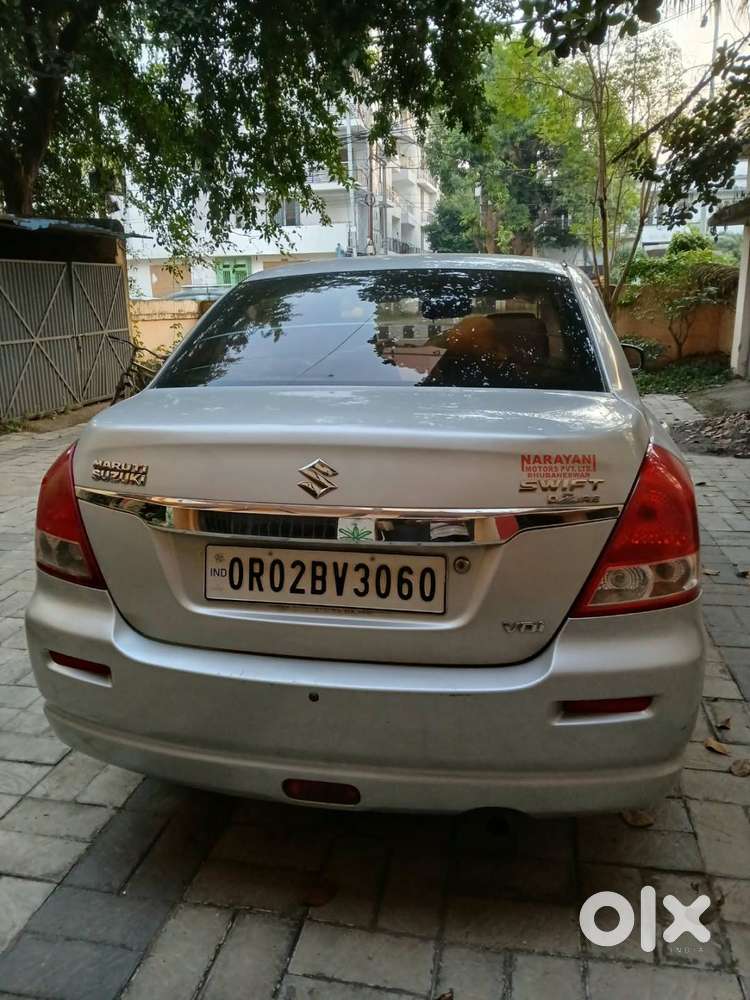 2012 Maruti Suzuki Dzire Vdi