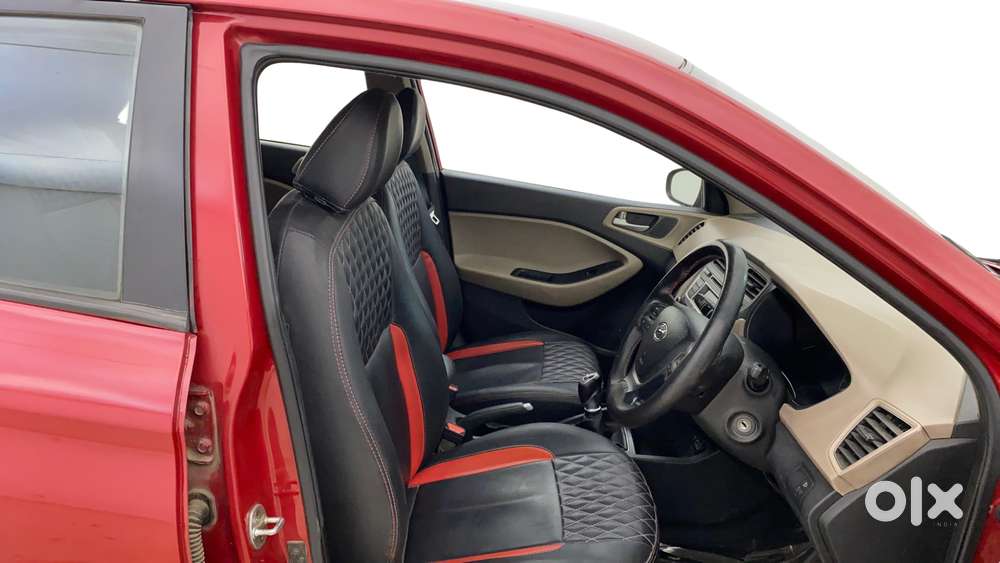 Hyundai Elite I20 Sportz 1.4, 2015, Diesel