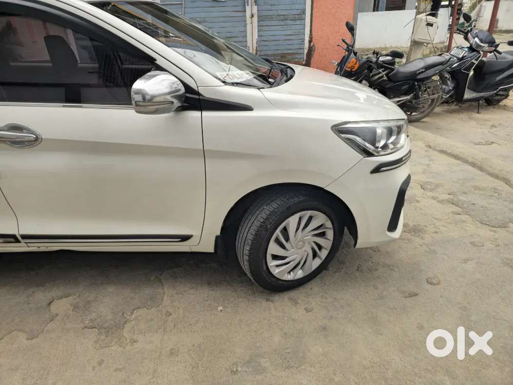 Maruti Suzuki Ertiga Vxi 2022