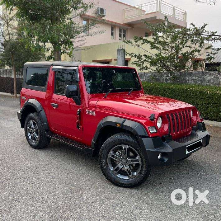 Mahindra Thar