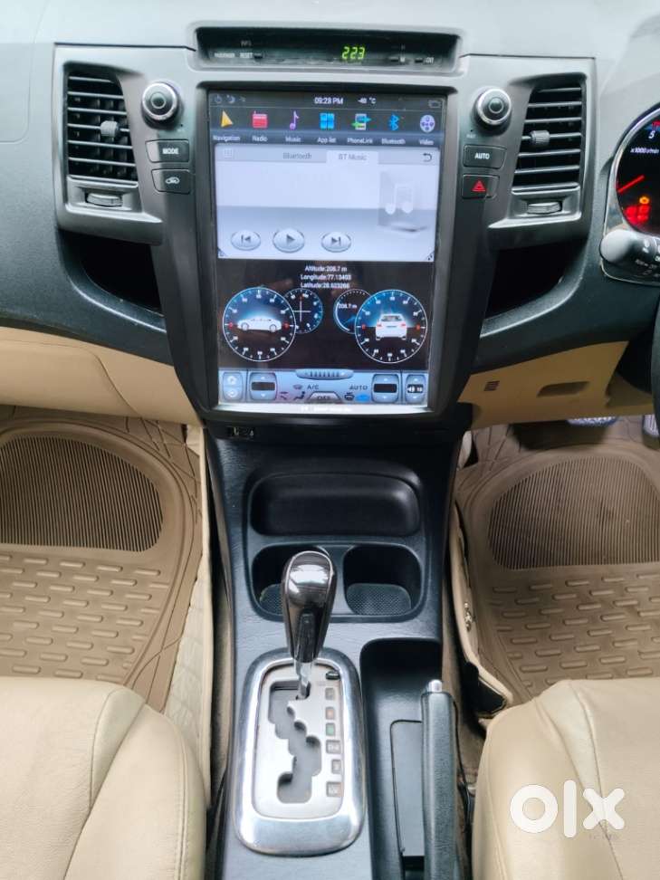 Toyota Fortuner 3.0 4x2 Automatic, 2015, Diesel