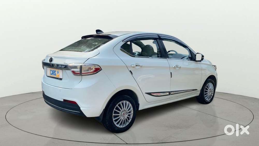 Tata Tigor Xz, 2022, Petrol