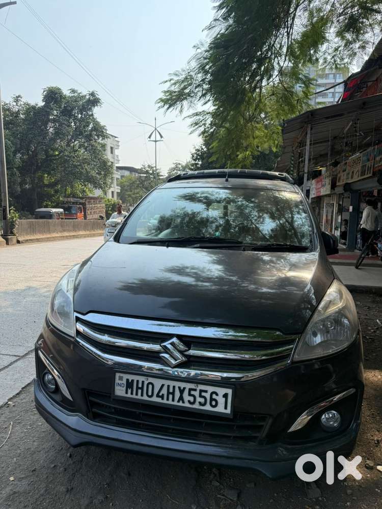 Maruti Suzuki Ertiga 2017