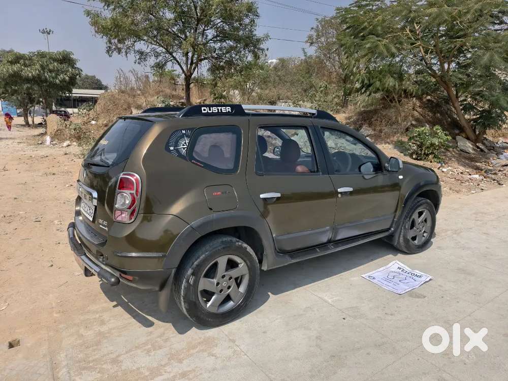 Renault Duster 2015 Diesel Well Maintained @ 91693