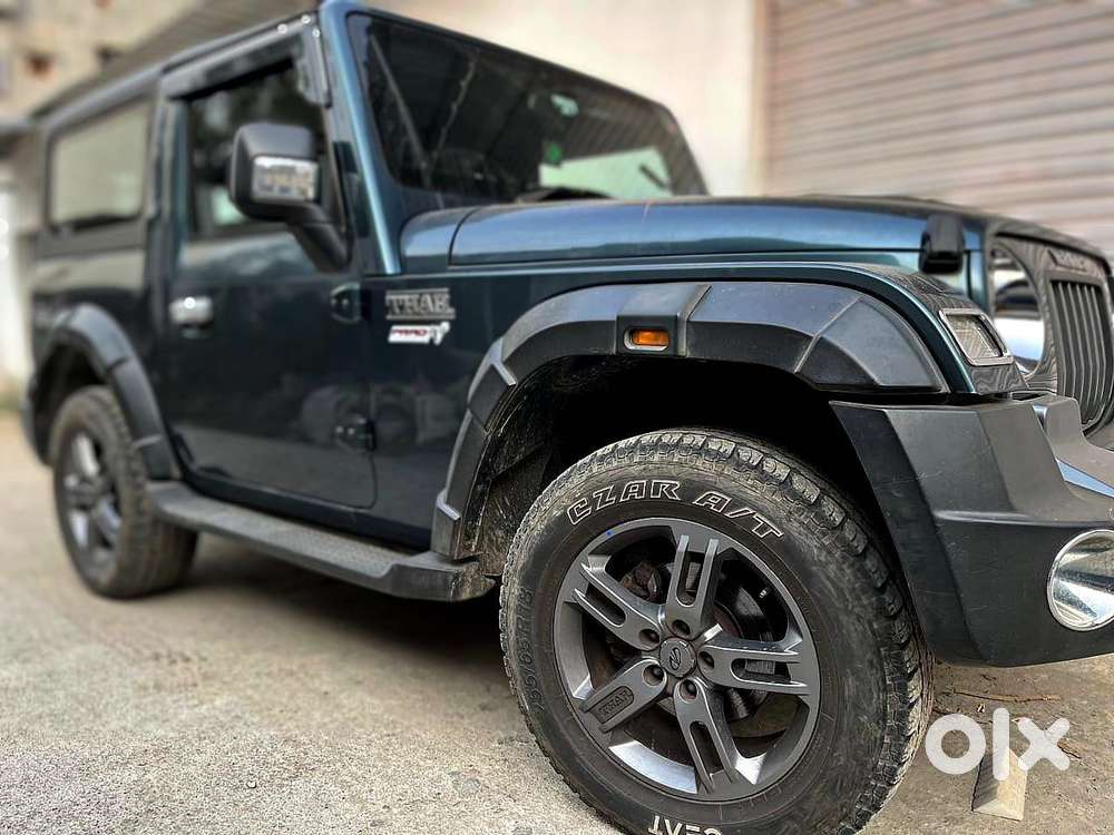 Mahindra Thar