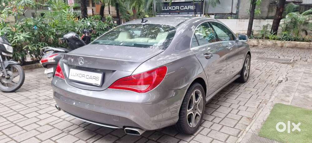 Mercedes-benz Cla 200 Cdi Sport, 2016, Diesel