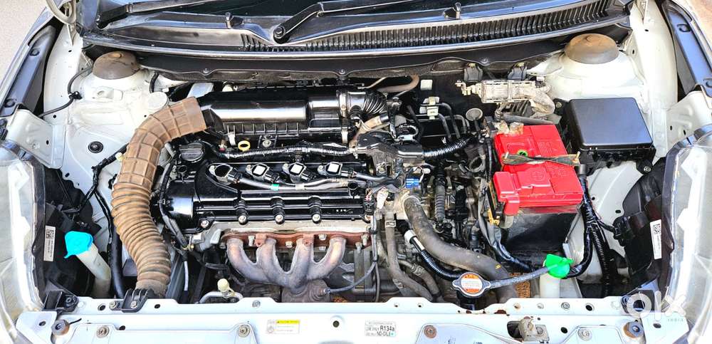 Maruti Suzuki Baleno 1.2 Cvt Delta, 2016, Petrol