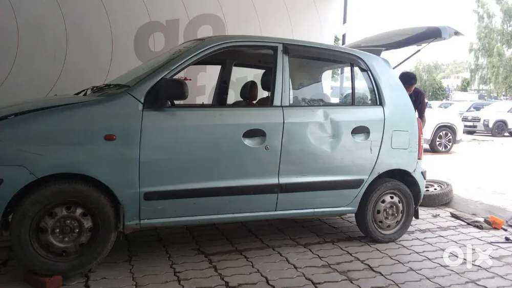 Hyundai Santro Xing 2007 Cng