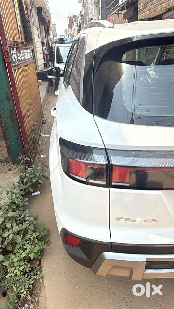 Hyundai Creta Diesel 2025 S(0)