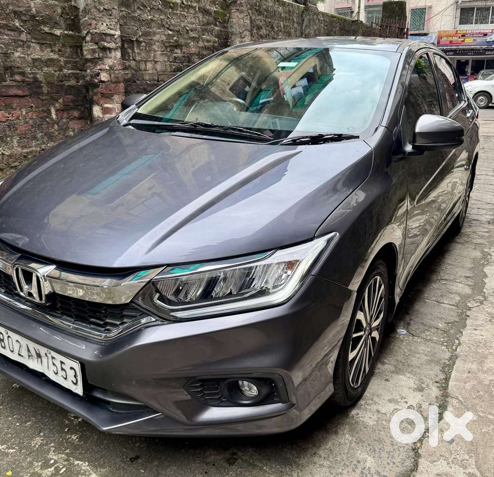 Honda City Zx Cvt, 2018, Petrol