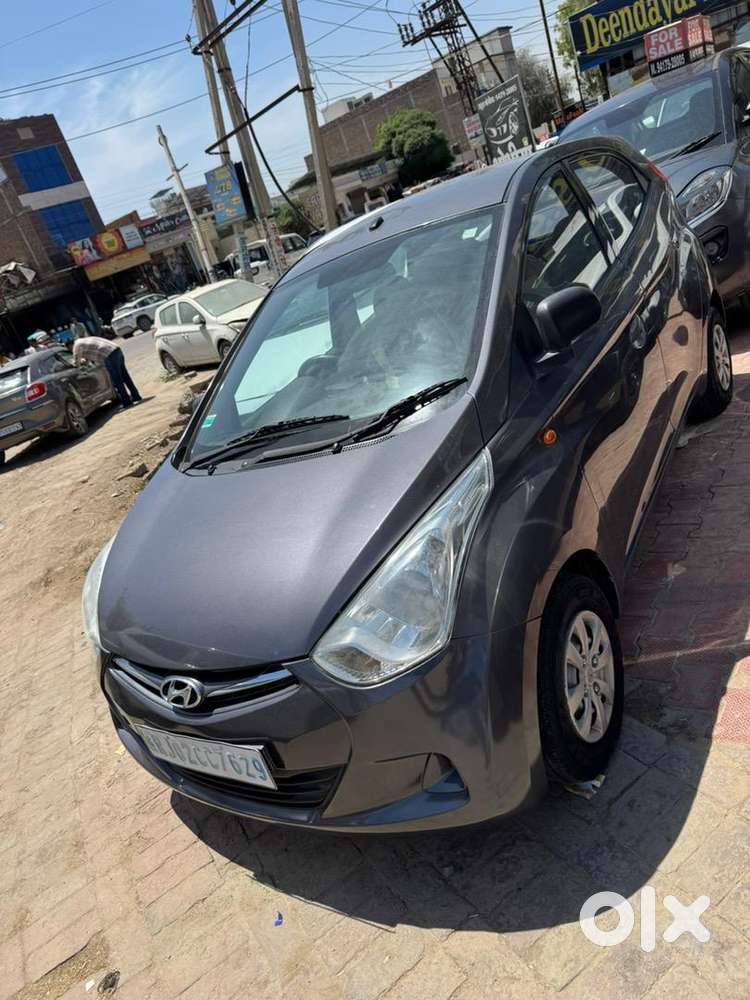 Hyundai Eon 2015 Petrol Well Maintained