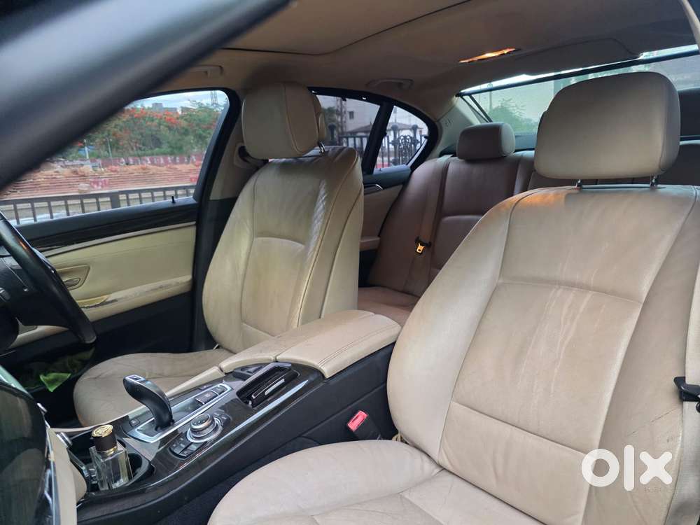 Bmw 5 Series 2.0 520d, 2011, Diesel