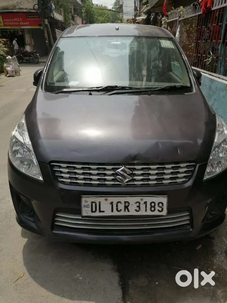 Maruti Suzuki Ertiga 2015 Petrol 26000 Km Driven