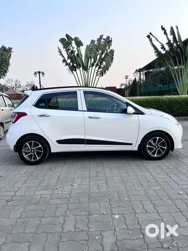 Hyundai Grand I10 1.1 Asta (o) Crdi, 2017, Diesel
