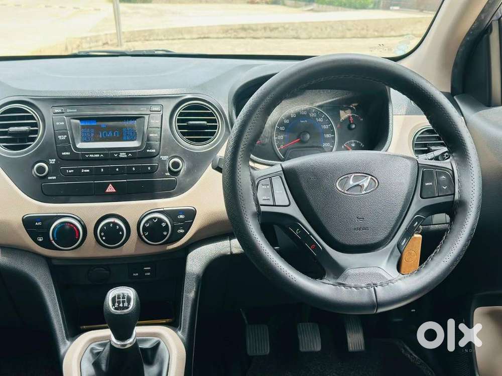Hyundai Grand I10 Sportz 1.2 Kappa Vtvt, 2017, Petrol