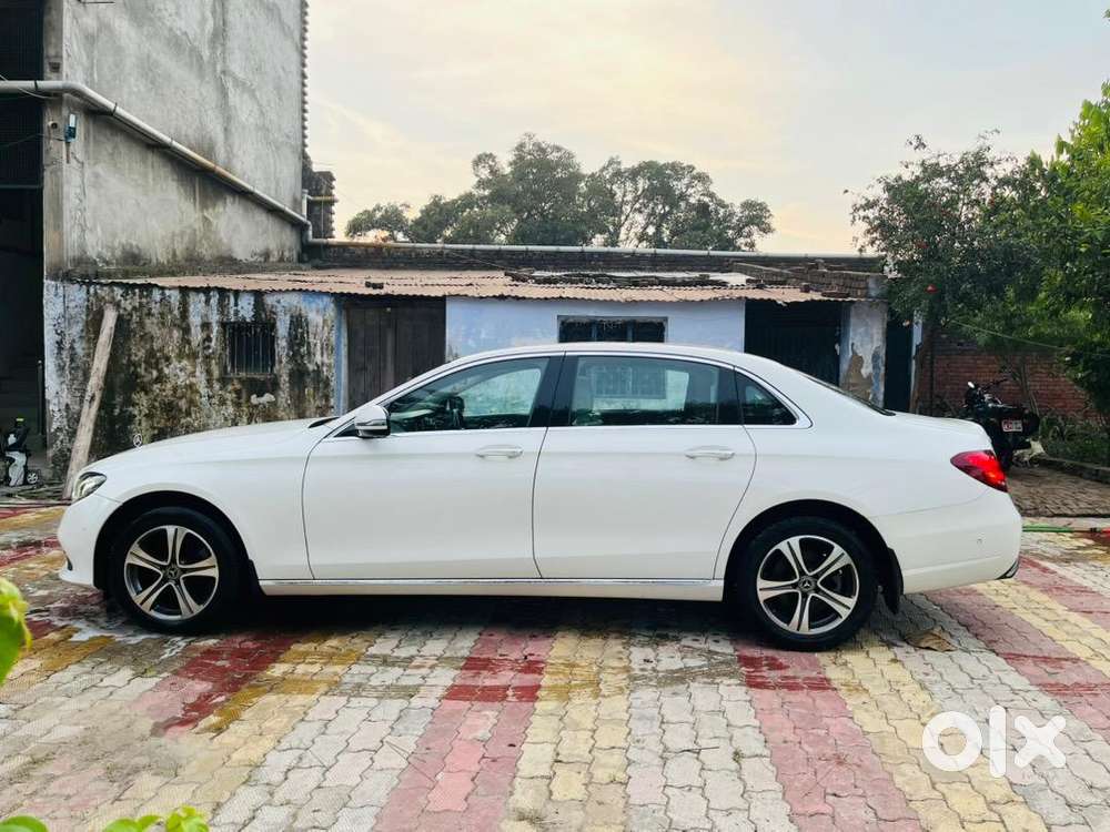 Mercedes-benz E-class 2018 Diesel Well Maintained