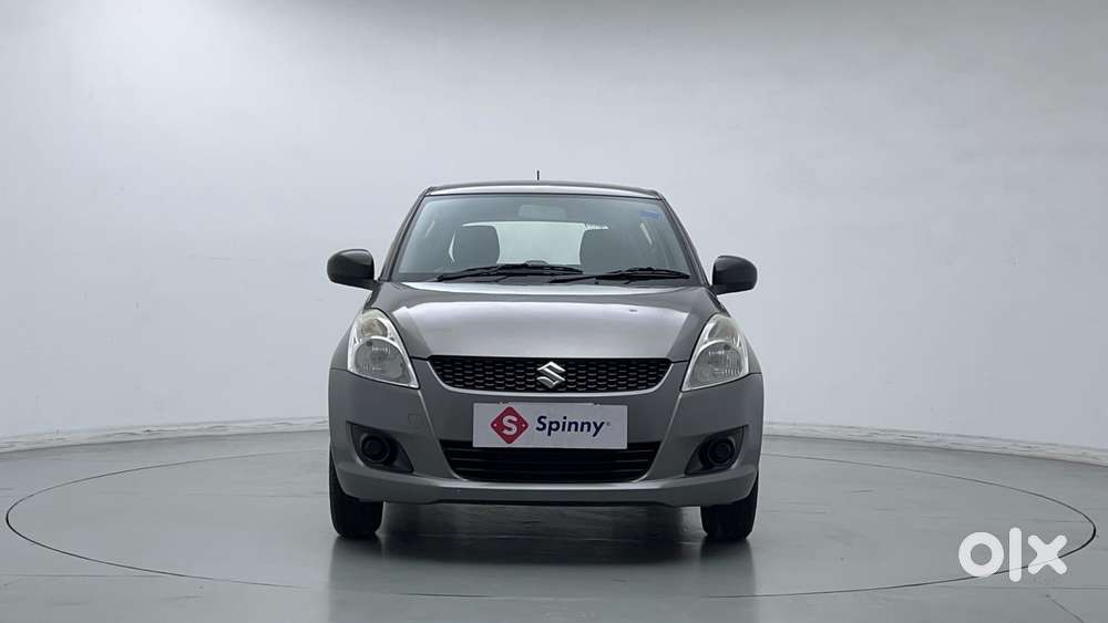 Maruti Suzuki Swift Lxi 2018, 2014, Petrol