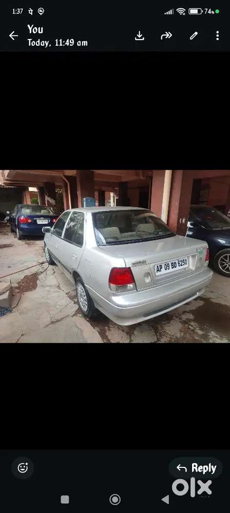 Maruti Suzuki Esteem 2006