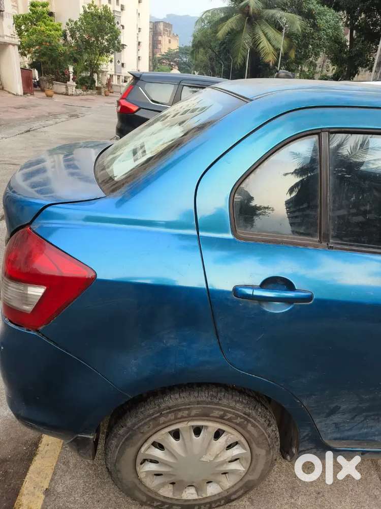 Maruti Suzuki Swift Dzire 2012