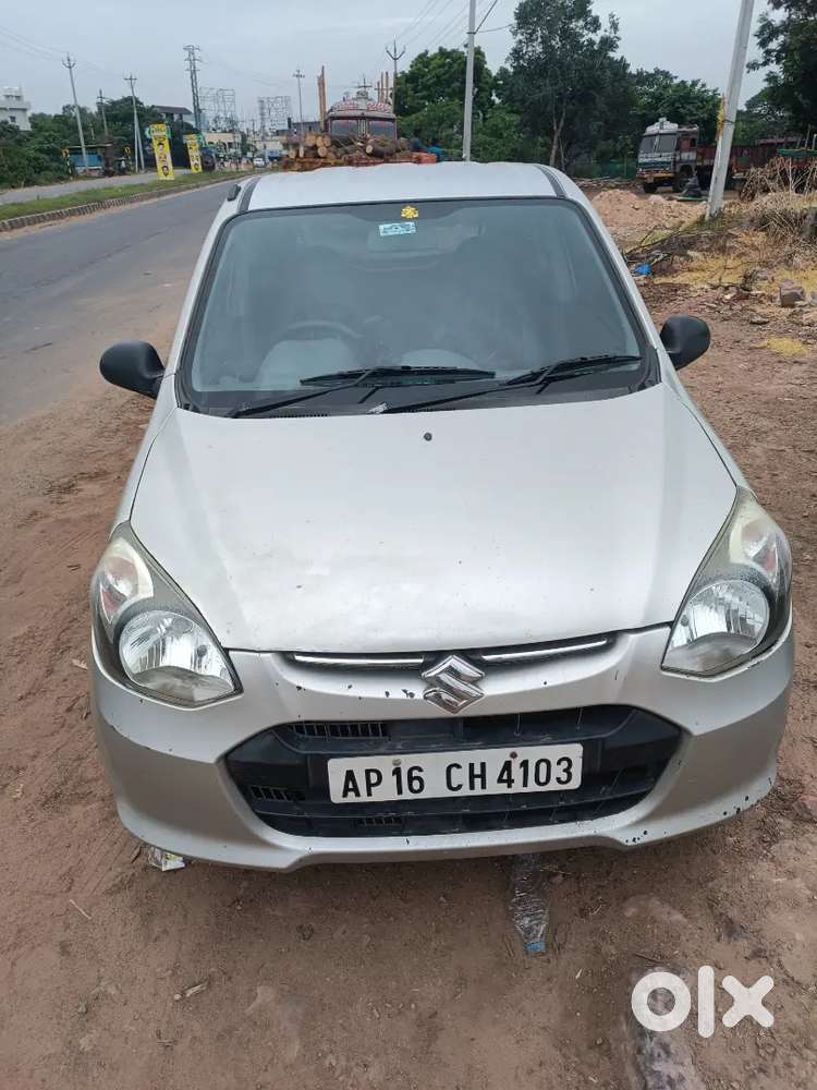 Maruti Suzuki Alto 800 2013 Petrol Lxi