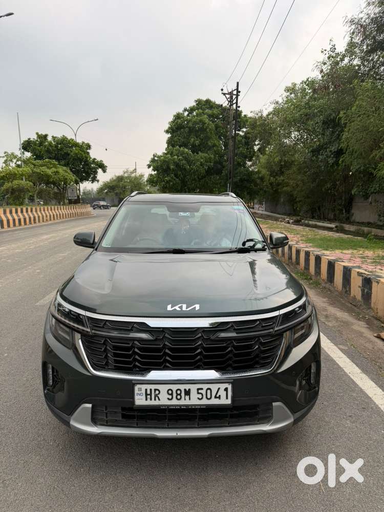Kia Seltos Petrol Manual 2023