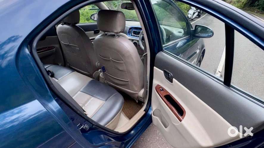 Hyundai Verna 2008