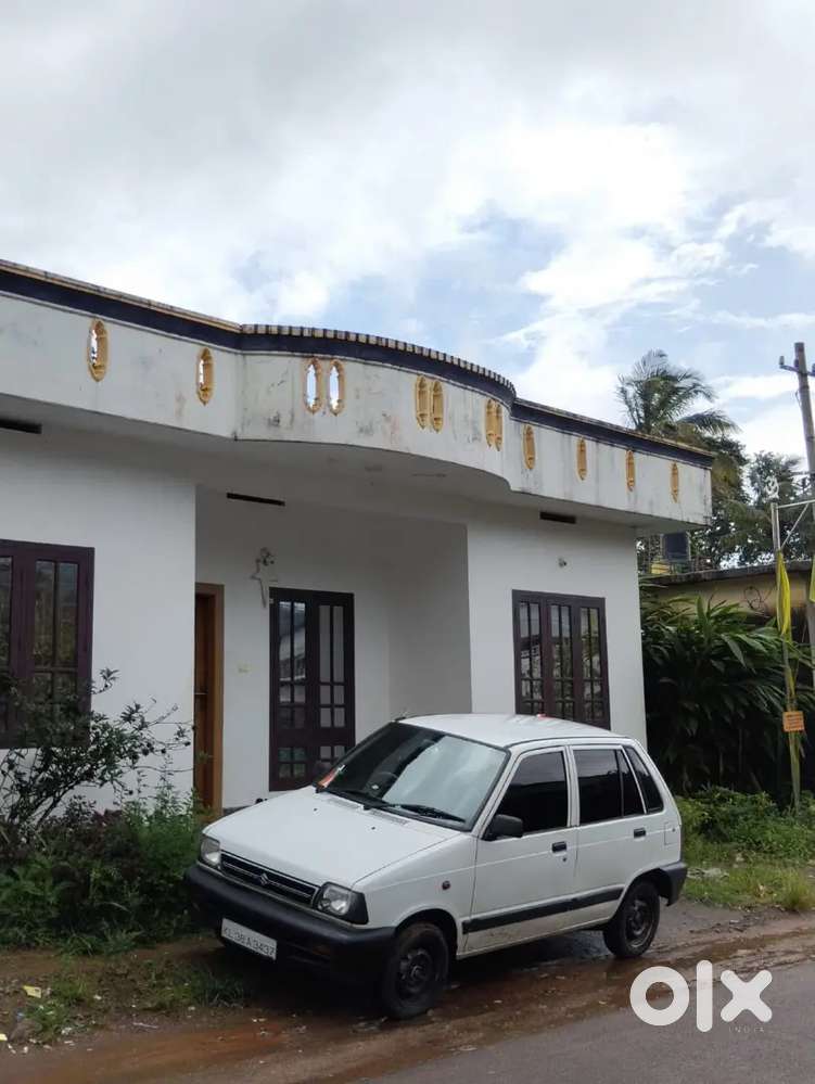 Maruti Suzuki 800 2010