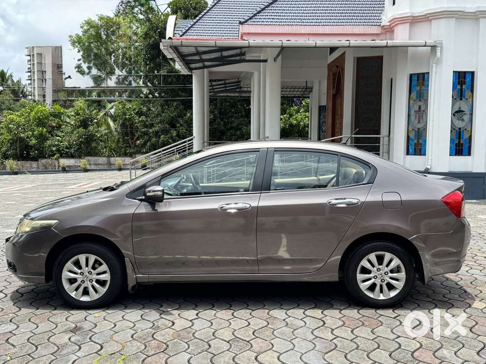 Honda City V At, 2012, Petrol