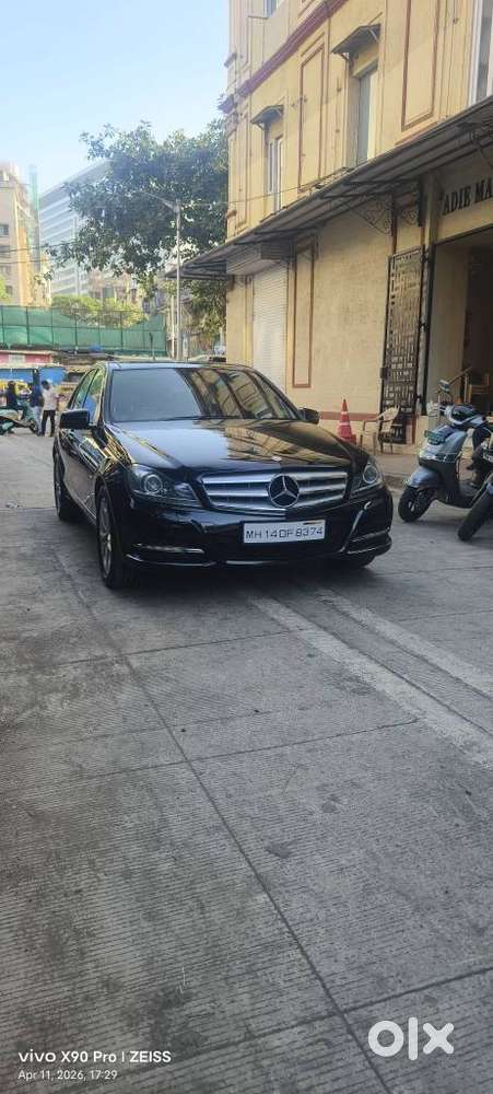 Mercedes-benz C-class 200 Cgi Classic, 2012, Petrol