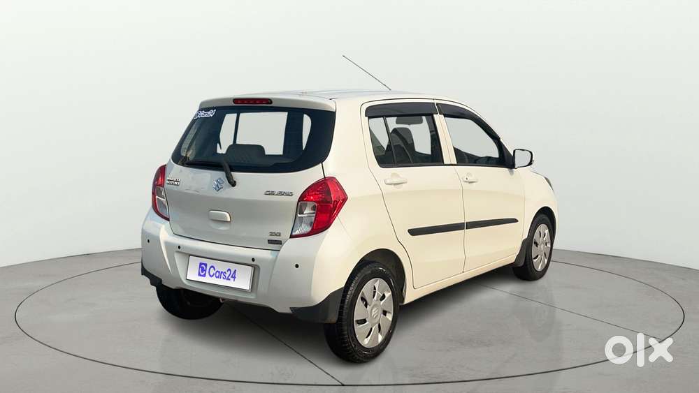 Maruti Suzuki Celerio Zxi Optional, 2016, Petrol