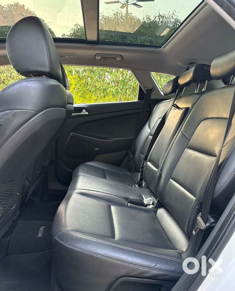 Hyundai Tucson 2.0 Dual Vtvt 2wd At Gls, 2020, Diesel